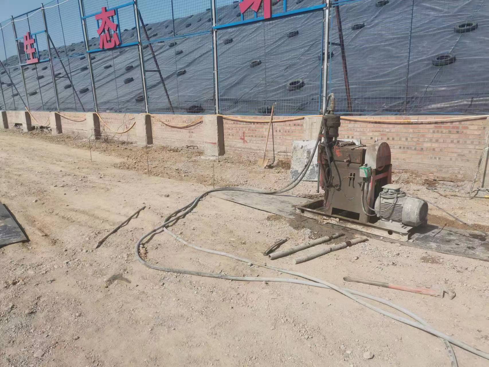 沙坪坝地基注浆