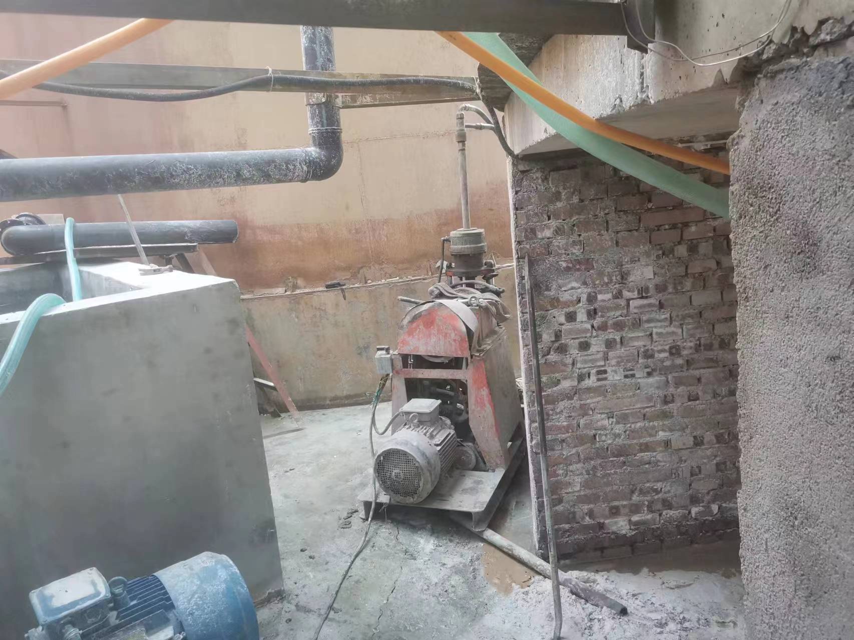 沙坪坝设备基础注浆