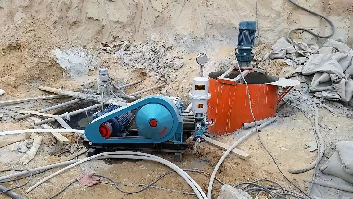 沙坪坝顶管注浆