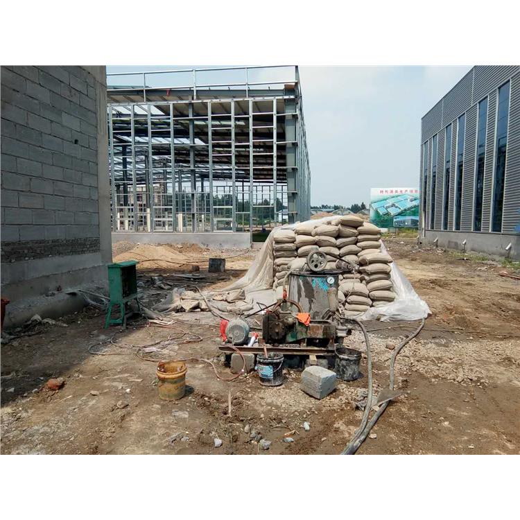 沙坪坝地基下沉注浆加固施工